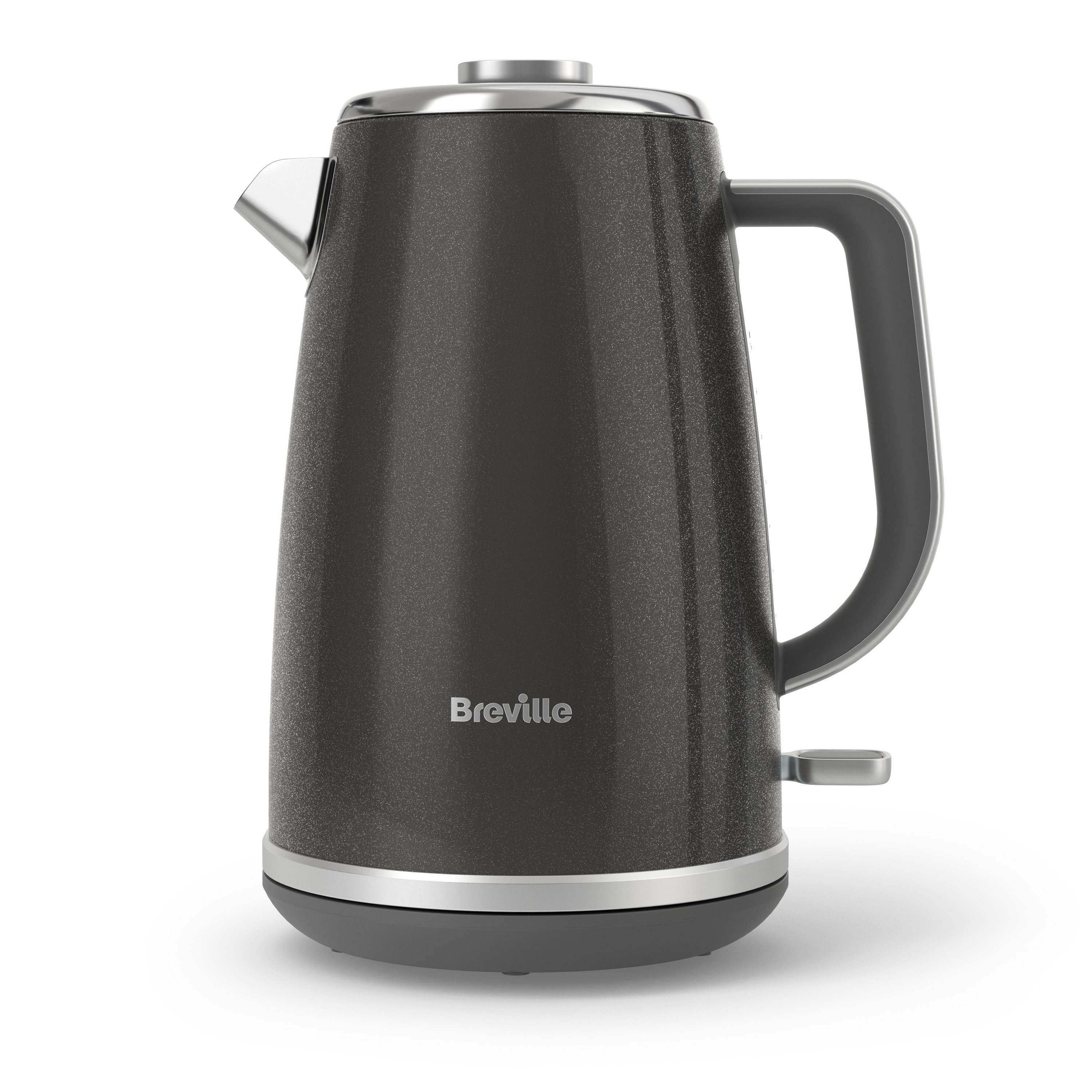 Breville Aura Kettle Shimmer Grey