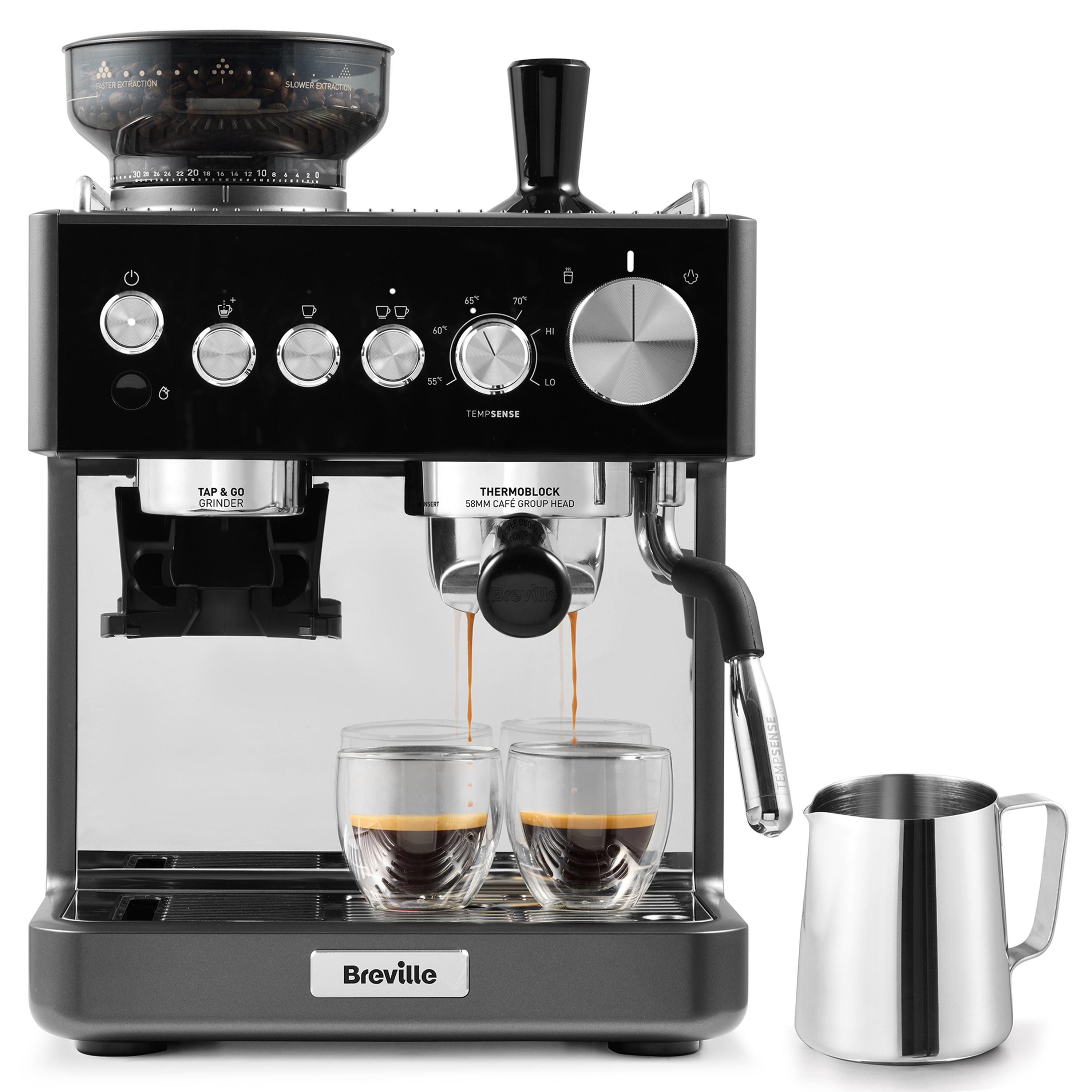 Iced Americano Americano With Breville Barista Express Breville
