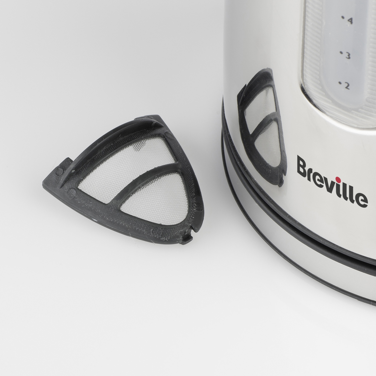 Still Hot Energy Saving Illuminated Jug Kettle, VKJ846 Breville